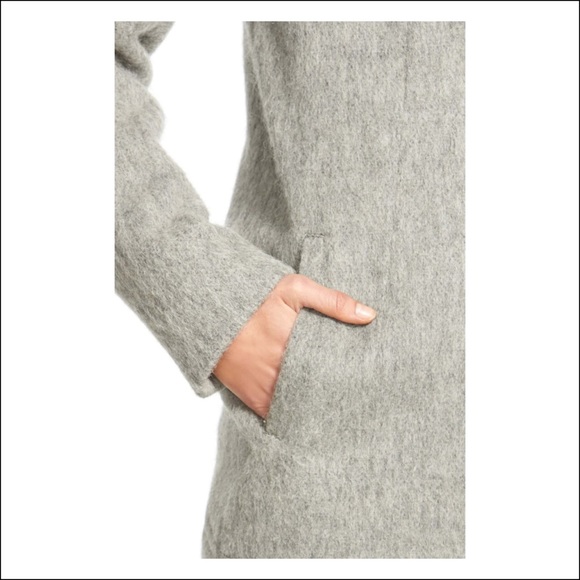 Marc New York Double Breasted Coat NWT - Picture 5 of 7